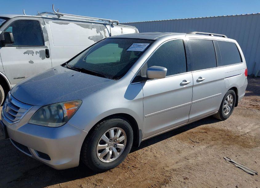 Photo 2 of 2010 Honda Odyssey EX-L (VIN 5FNRL3H61AB020432)