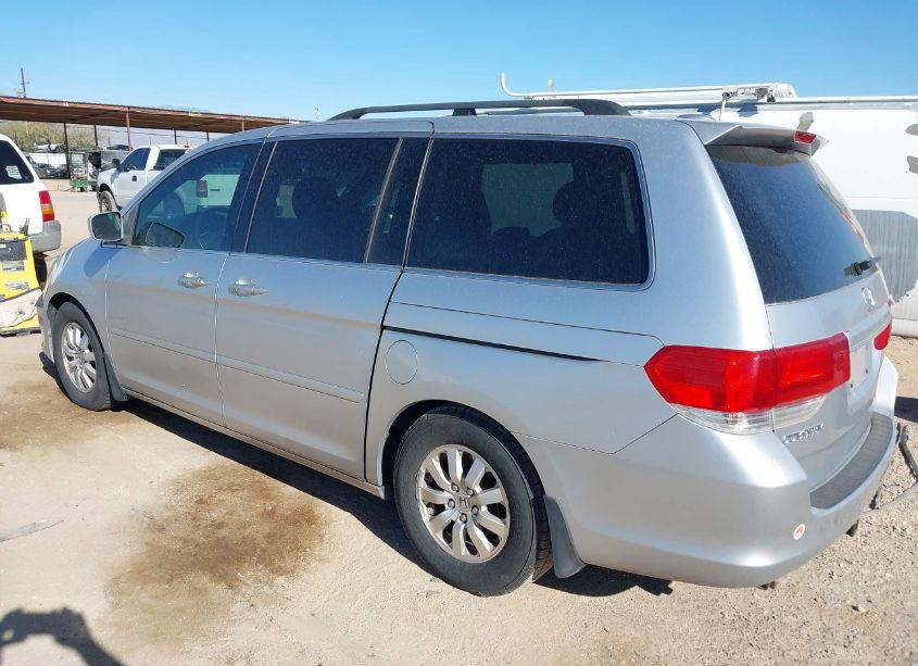 Photo 3 of 2010 Honda Odyssey EX-L (VIN 5FNRL3H61AB020432)