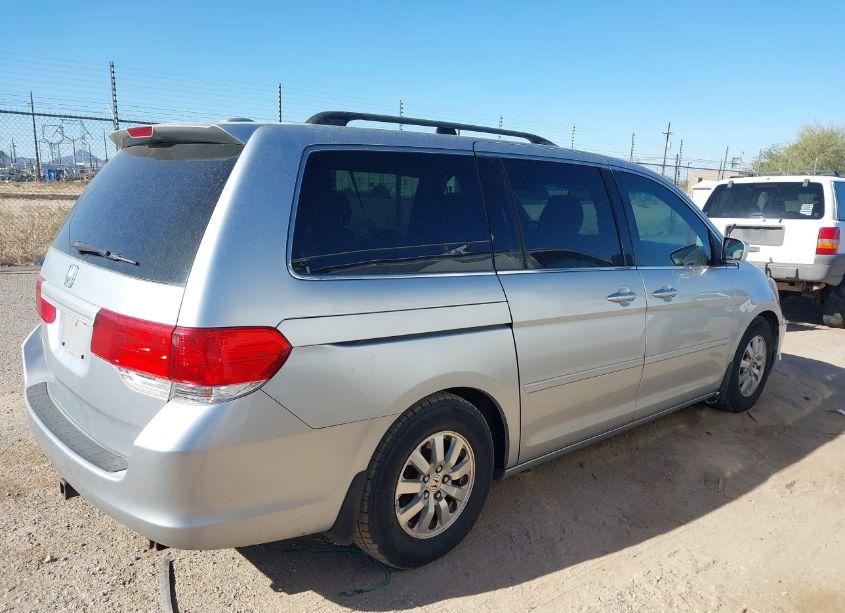 Photo 4 of 2010 Honda Odyssey EX-L (VIN 5FNRL3H61AB020432)