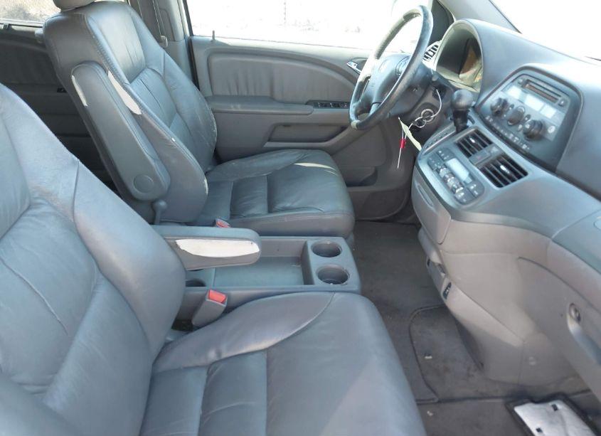 Photo 5 of 2010 Honda Odyssey EX-L (VIN 5FNRL3H61AB020432)