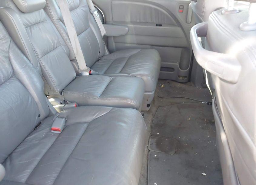 Photo 8 of 2010 Honda Odyssey EX-L (VIN 5FNRL3H61AB020432)