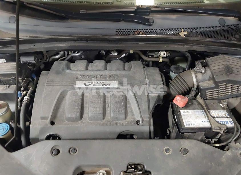 Photo 10 of 2010 Honda Odyssey EX-L (VIN 5FNRL3H61AB030734)