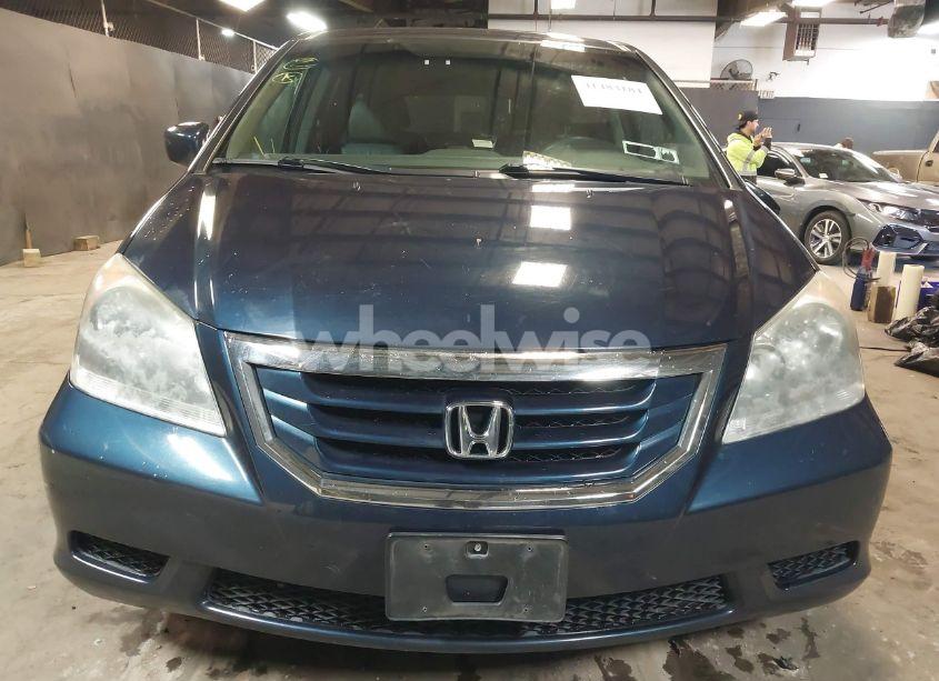 Photo 12 of 2010 Honda Odyssey EX-L (VIN 5FNRL3H61AB030734)