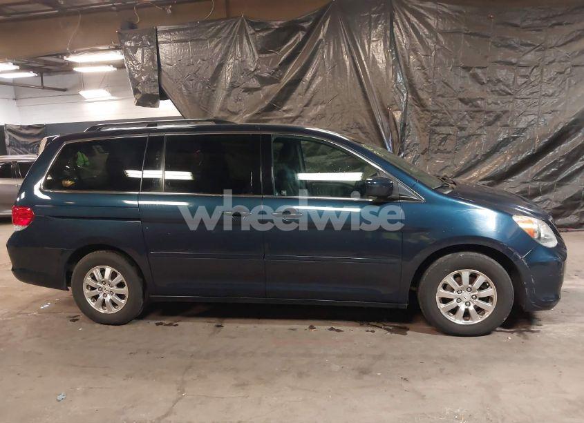 Photo 13 of 2010 Honda Odyssey EX-L (VIN 5FNRL3H61AB030734)