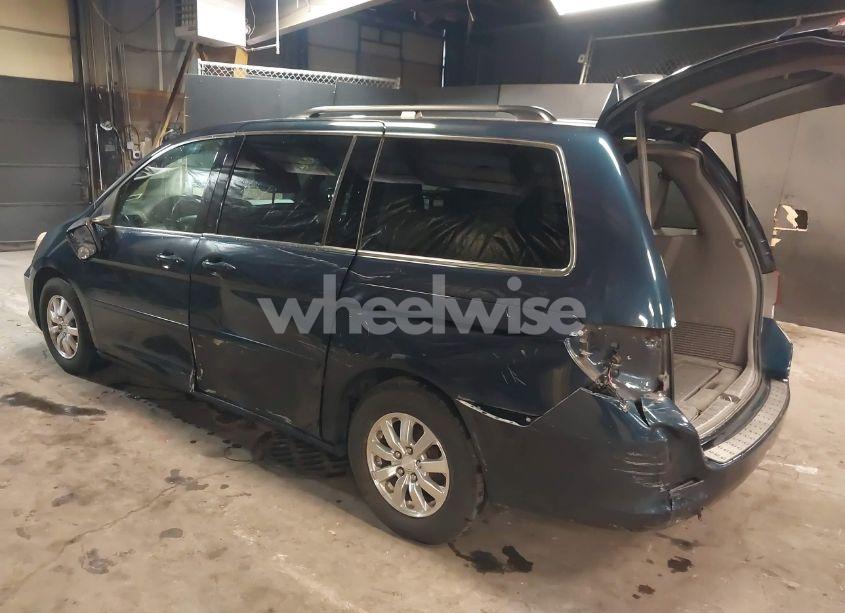 Photo 3 of 2010 Honda Odyssey EX-L (VIN 5FNRL3H61AB030734)