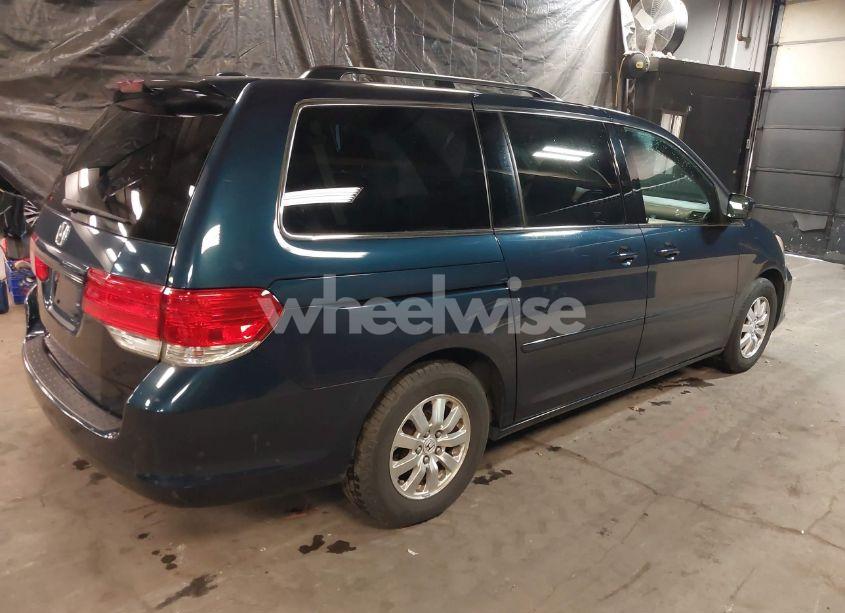 Photo 4 of 2010 Honda Odyssey EX-L (VIN 5FNRL3H61AB030734)