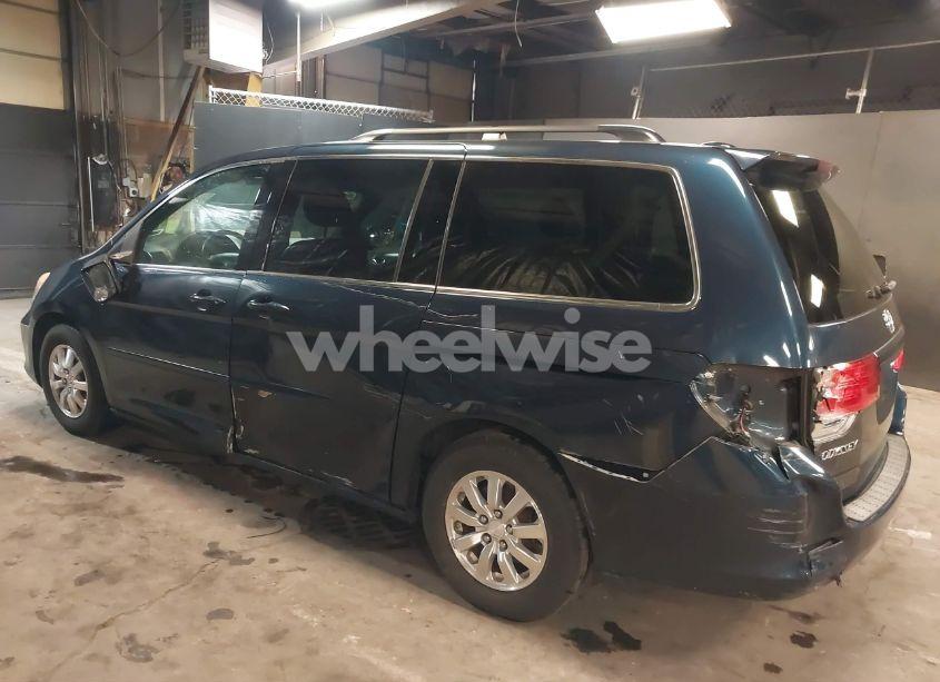 Photo 6 of 2010 Honda Odyssey EX-L (VIN 5FNRL3H61AB030734)