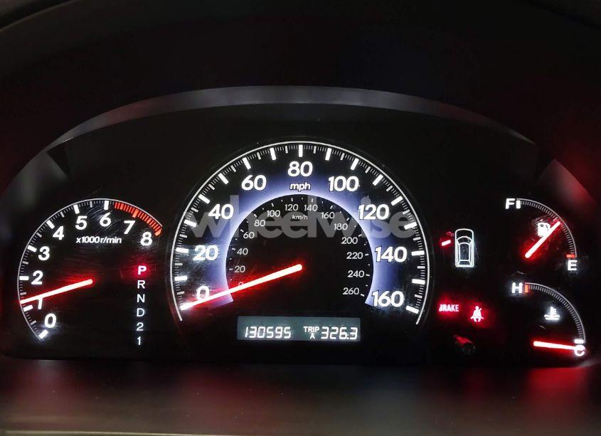 Photo 7 of 2010 Honda Odyssey EX-L (VIN 5FNRL3H61AB030734)