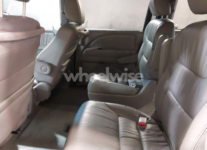 Photo 8 of 2010 Honda Odyssey EX-L (VIN 5FNRL3H61AB030734)