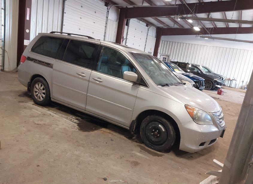 2010 Honda Odyssey EX-L (VIN 5FNRL3H61AB050241) main photo