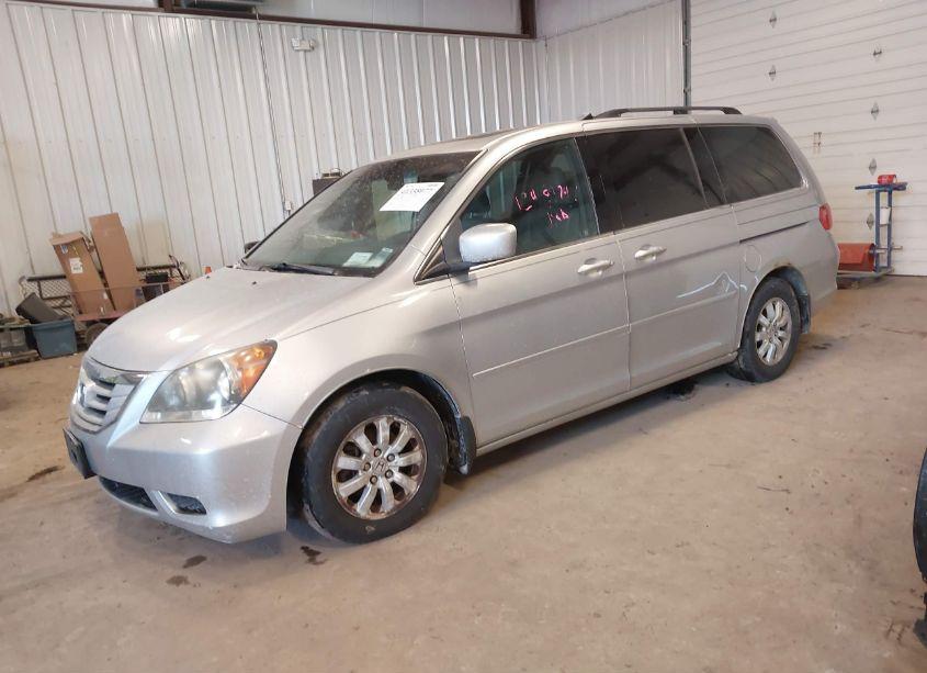Photo 2 of 2010 Honda Odyssey EX-L (VIN 5FNRL3H61AB050241)