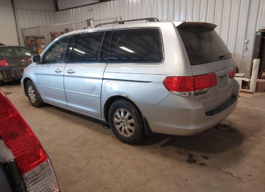 Photo 3 of 2010 Honda Odyssey EX-L (VIN 5FNRL3H61AB050241)