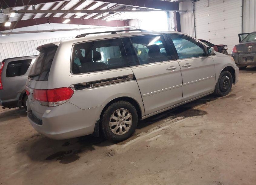 Photo 4 of 2010 Honda Odyssey EX-L (VIN 5FNRL3H61AB050241)