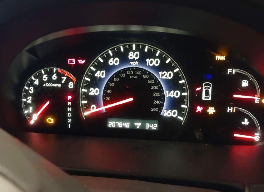 Photo 7 of 2010 Honda Odyssey EX-L (VIN 5FNRL3H61AB050241)