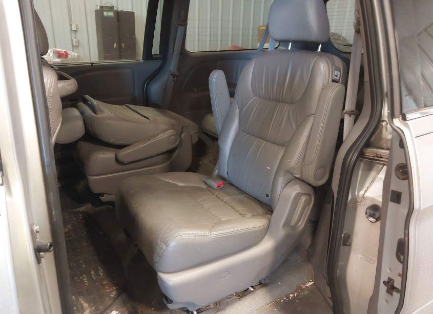 Photo 8 of 2010 Honda Odyssey EX-L (VIN 5FNRL3H61AB050241)