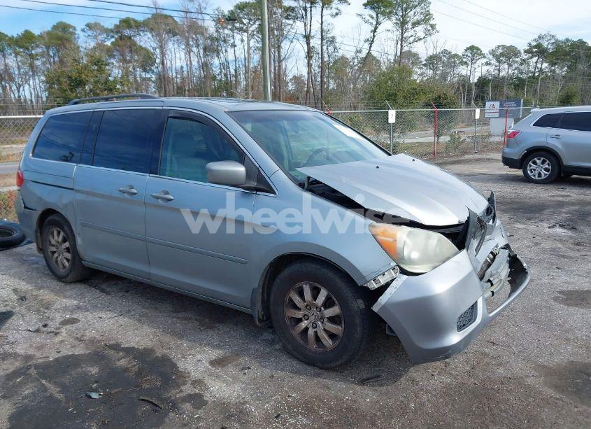 2010 Honda Odyssey EX-L (VIN 5FNRL3H61AB051177) main photo