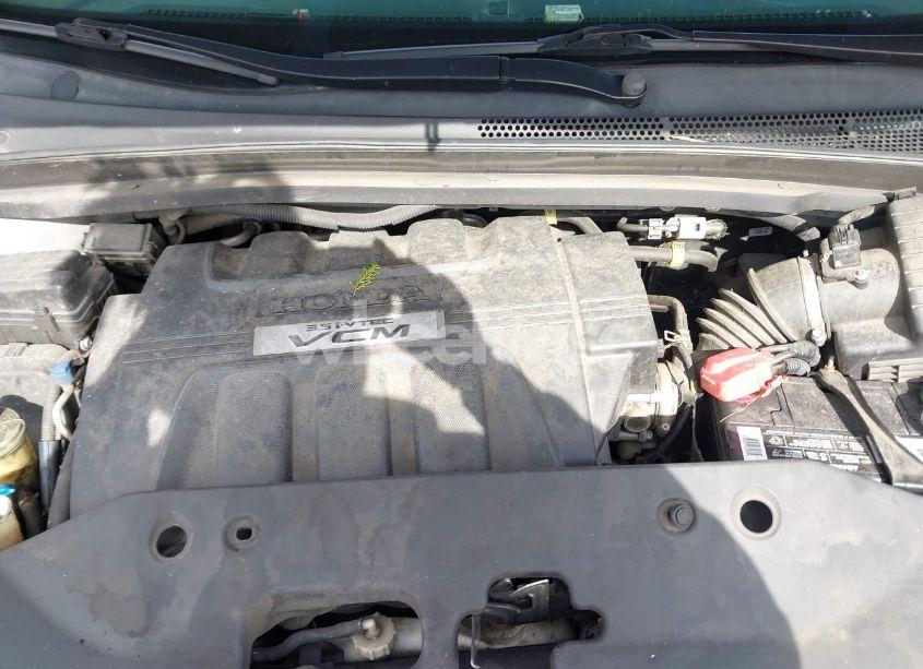 Photo 10 of 2010 Honda Odyssey EX-L (VIN 5FNRL3H61AB051177)