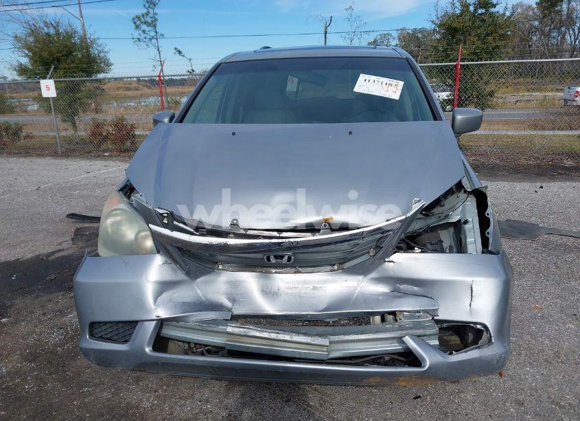 Photo 12 of 2010 Honda Odyssey EX-L (VIN 5FNRL3H61AB051177)