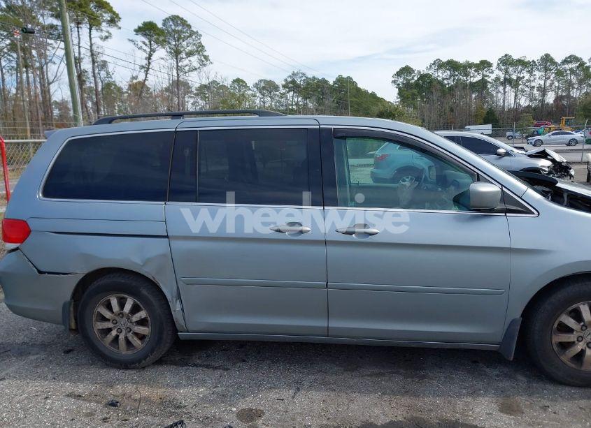 Photo 13 of 2010 Honda Odyssey EX-L (VIN 5FNRL3H61AB051177)
