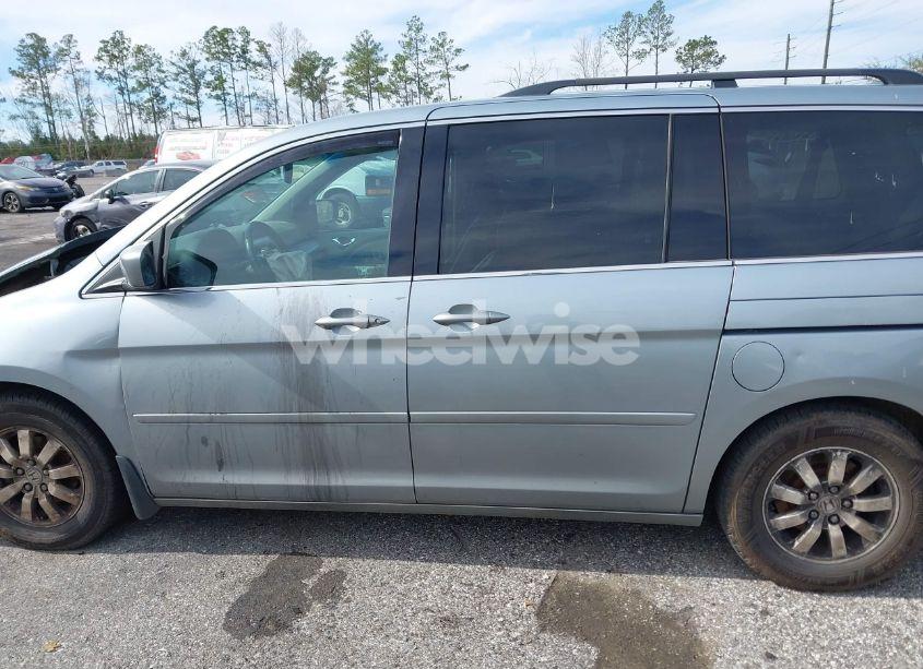 Photo 14 of 2010 Honda Odyssey EX-L (VIN 5FNRL3H61AB051177)