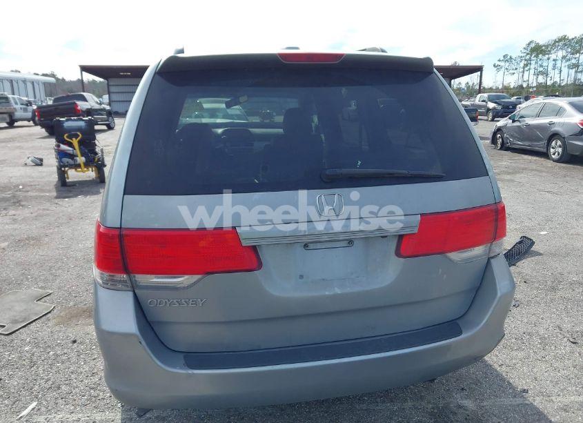 Photo 16 of 2010 Honda Odyssey EX-L (VIN 5FNRL3H61AB051177)