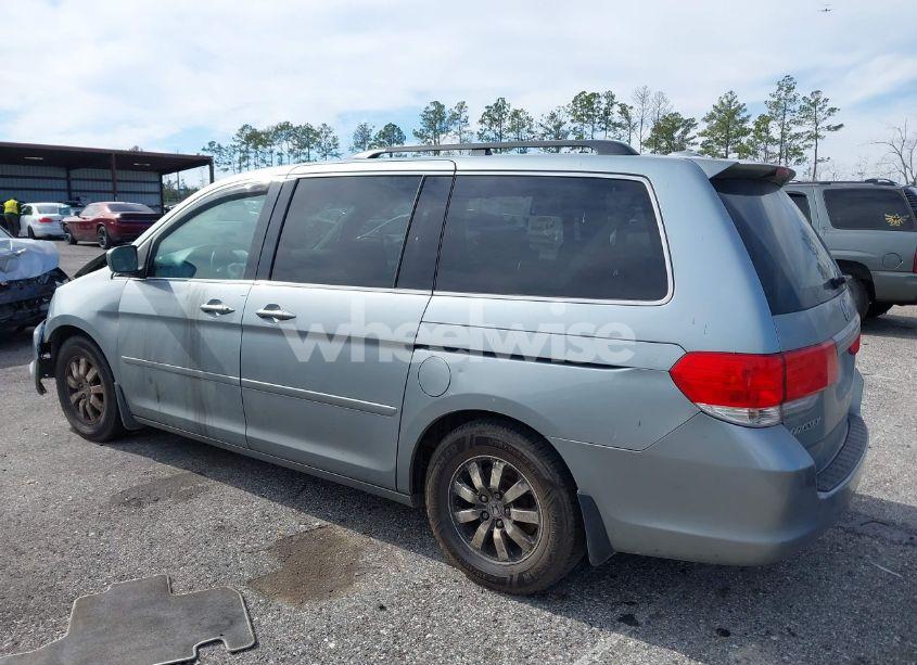 Photo 3 of 2010 Honda Odyssey EX-L (VIN 5FNRL3H61AB051177)