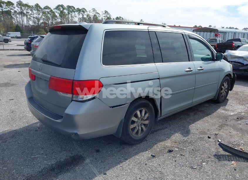 Photo 4 of 2010 Honda Odyssey EX-L (VIN 5FNRL3H61AB051177)