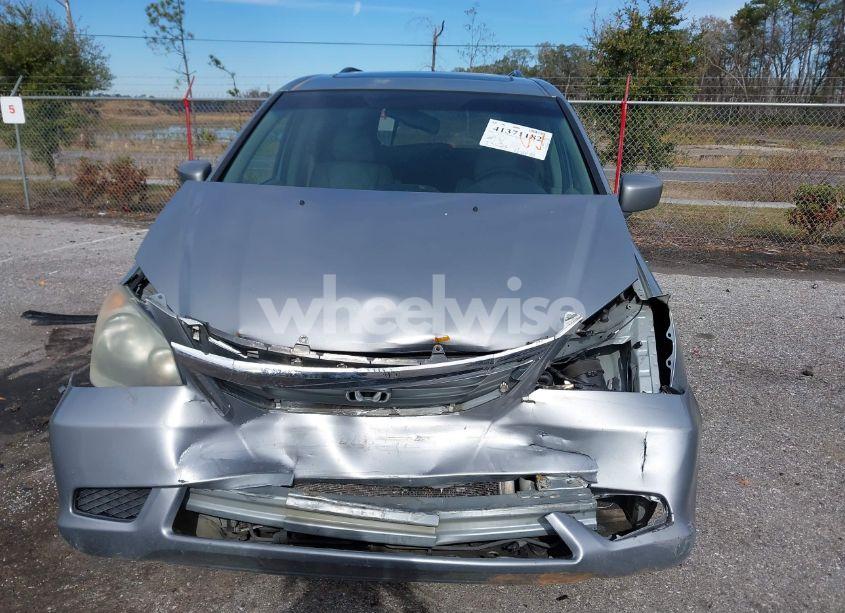 Photo 6 of 2010 Honda Odyssey EX-L (VIN 5FNRL3H61AB051177)