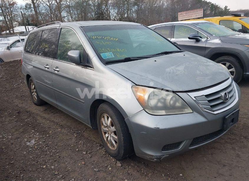 2010 Honda Odyssey EX-L (VIN 5FNRL3H61AB067721) main photo