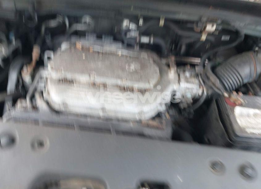 Photo 10 of 2010 Honda Odyssey EX-L (VIN 5FNRL3H61AB067721)