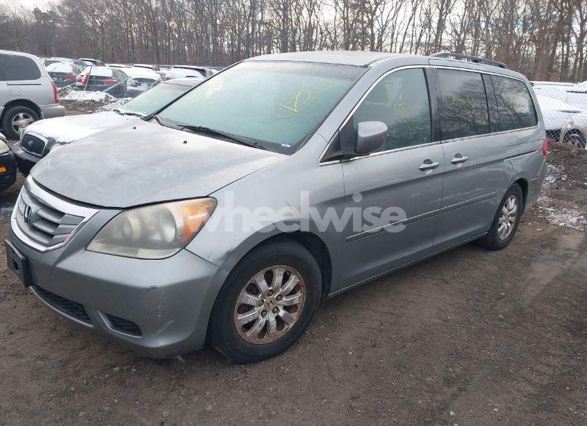 Photo 2 of 2010 Honda Odyssey EX-L (VIN 5FNRL3H61AB067721)