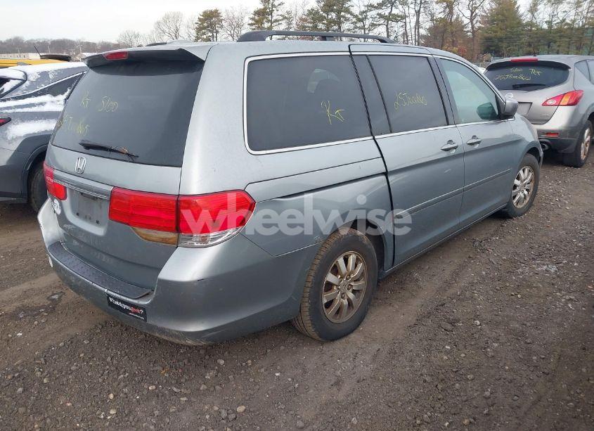 Photo 4 of 2010 Honda Odyssey EX-L (VIN 5FNRL3H61AB067721)