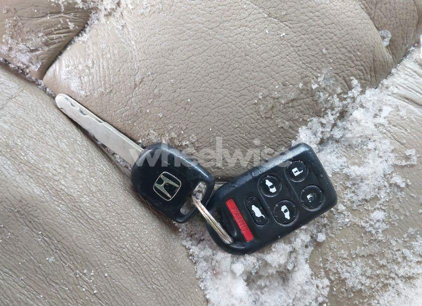 Photo 11 of 2010 Honda Odyssey EX-L (VIN 5FNRL3H61AB079254)