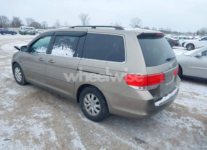 Photo 3 of 2010 Honda Odyssey EX-L (VIN 5FNRL3H61AB079254)