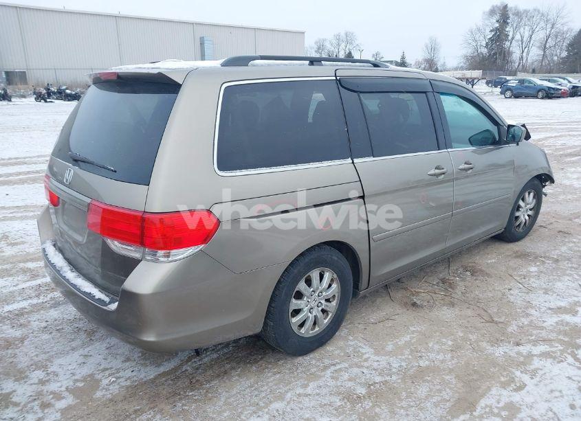 Photo 4 of 2010 Honda Odyssey EX-L (VIN 5FNRL3H61AB079254)