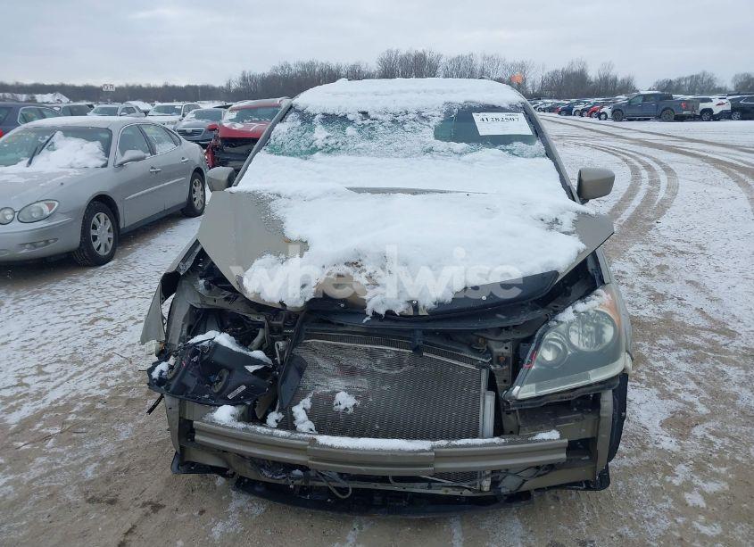 Photo 6 of 2010 Honda Odyssey EX-L (VIN 5FNRL3H61AB079254)