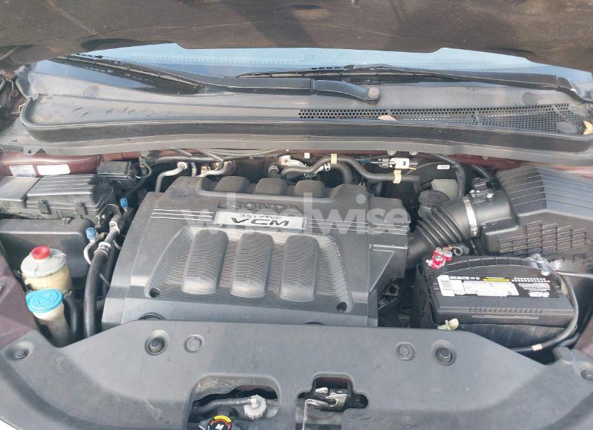 Photo 10 of 2010 Honda Odyssey EX-L (VIN 5FNRL3H61AB087080)