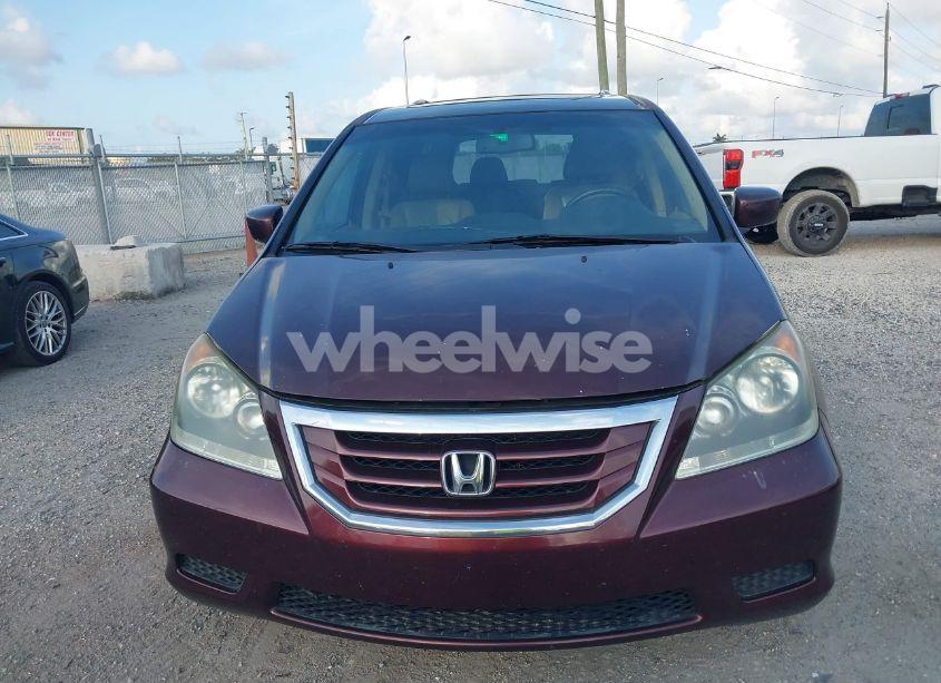 Photo 12 of 2010 Honda Odyssey EX-L (VIN 5FNRL3H61AB087080)