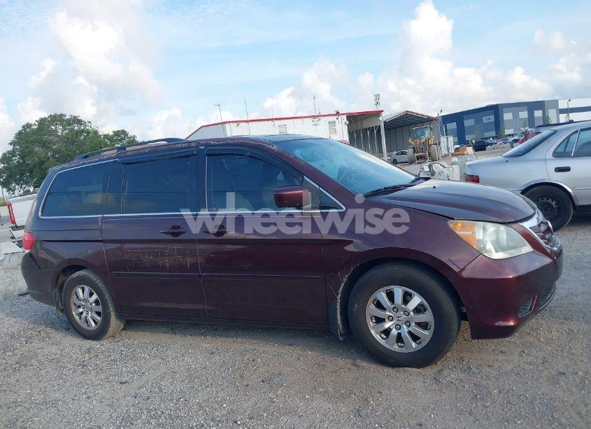 Photo 13 of 2010 Honda Odyssey EX-L (VIN 5FNRL3H61AB087080)
