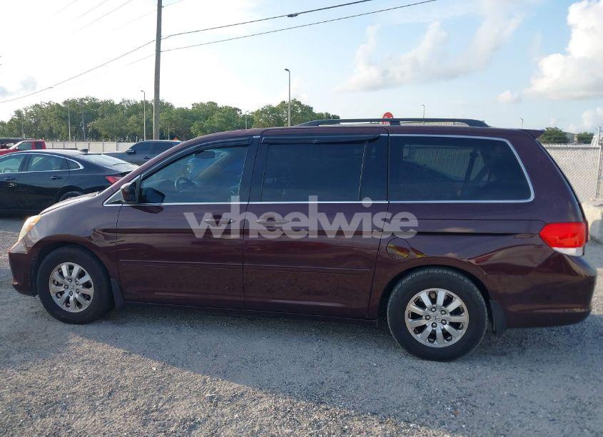 Photo 14 of 2010 Honda Odyssey EX-L (VIN 5FNRL3H61AB087080)