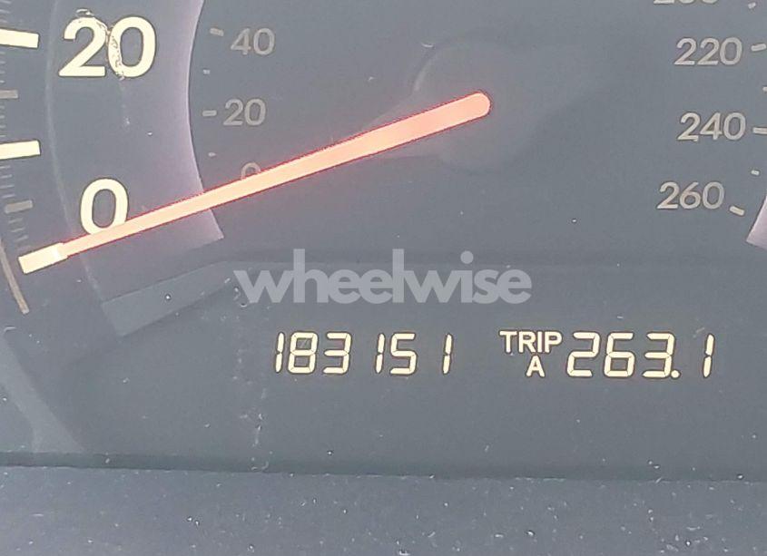 Photo 15 of 2010 Honda Odyssey EX-L (VIN 5FNRL3H61AB087080)