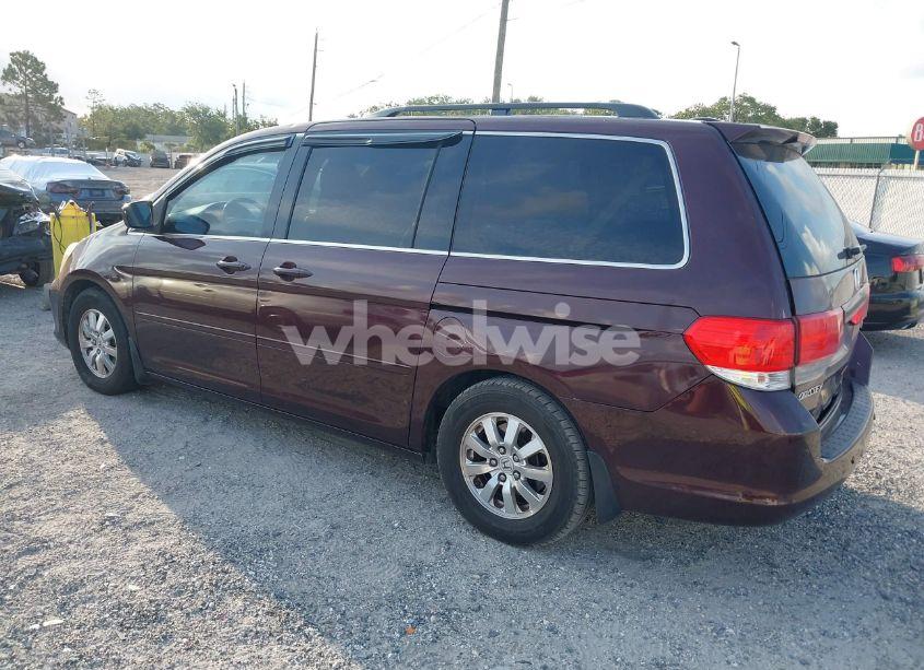 Photo 3 of 2010 Honda Odyssey EX-L (VIN 5FNRL3H61AB087080)