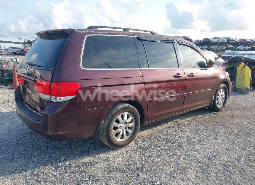 Photo 4 of 2010 Honda Odyssey EX-L (VIN 5FNRL3H61AB087080)
