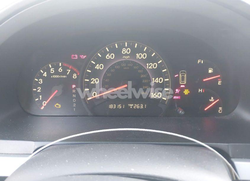 Photo 7 of 2010 Honda Odyssey EX-L (VIN 5FNRL3H61AB087080)