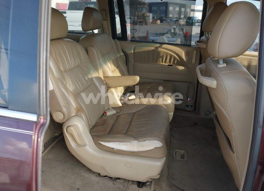 Photo 8 of 2010 Honda Odyssey EX-L (VIN 5FNRL3H61AB087080)