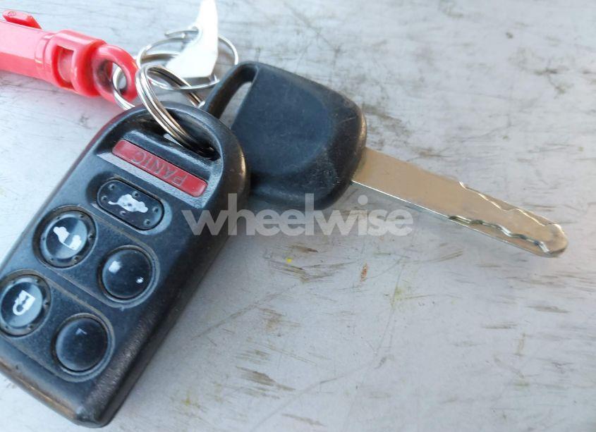 Photo 11 of 2010 Honda Odyssey EX-L (VIN 5FNRL3H61AB091193)