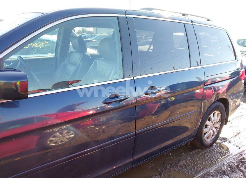 Photo 14 of 2010 Honda Odyssey EX-L (VIN 5FNRL3H61AB091193)
