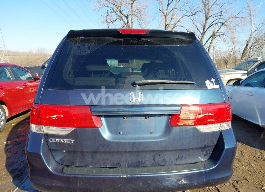 Photo 16 of 2010 Honda Odyssey EX-L (VIN 5FNRL3H61AB091193)