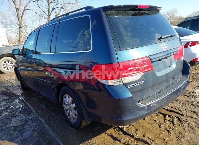 Photo 3 of 2010 Honda Odyssey EX-L (VIN 5FNRL3H61AB091193)