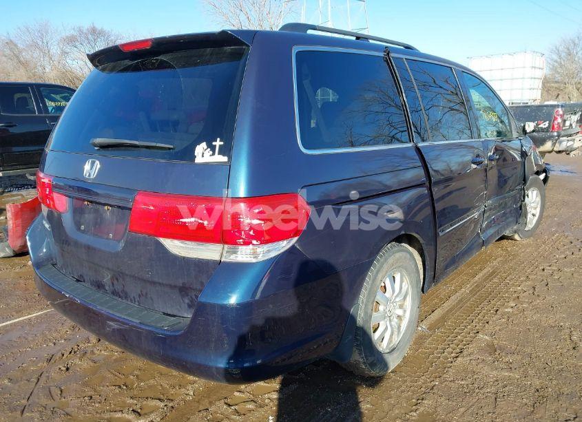 Photo 4 of 2010 Honda Odyssey EX-L (VIN 5FNRL3H61AB091193)